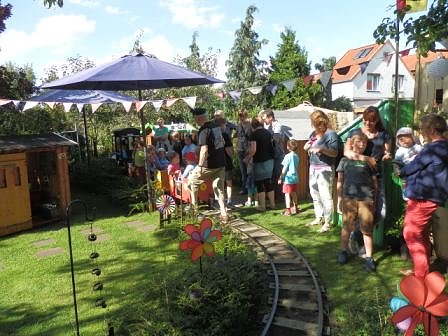 Musikgarten � Musikalisches Sommerfest 2014