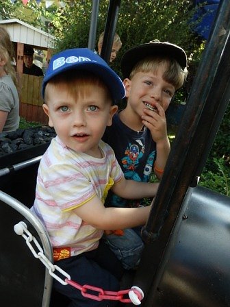 Musikgarten � Musikalisches Sommerfest 2014