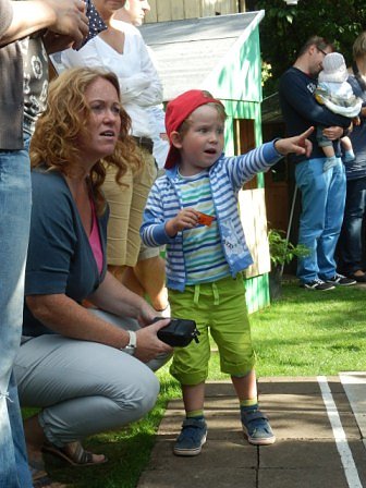 Musikgarten � Musikalisches Sommerfest 2014