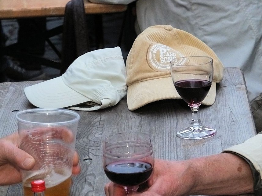 Jazzclub traf Bluesrock