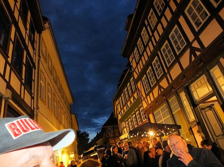 Jazzclub traf Bluesrock