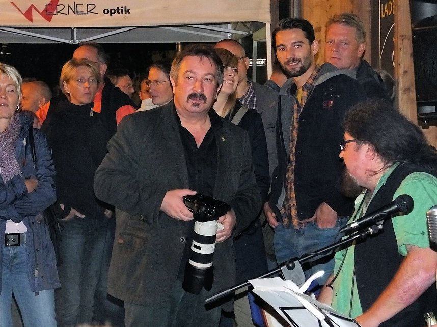 Jazzclub traf Bluesrock