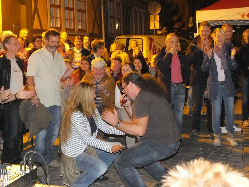 Jazzclub traf Bluesrock