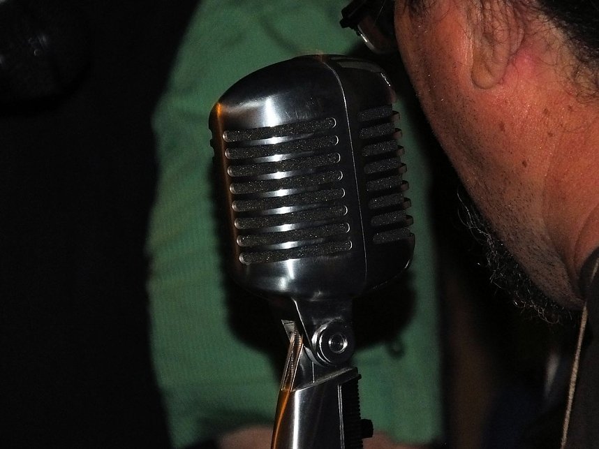 Jazzclub traf Bluesrock