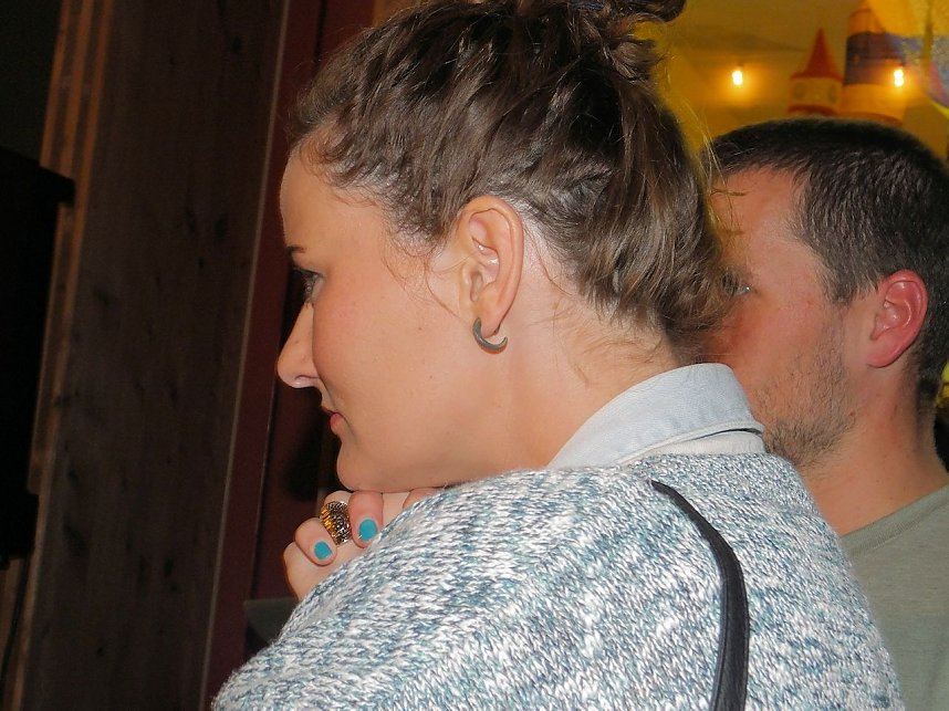 Jazzclub traf Bluesrock