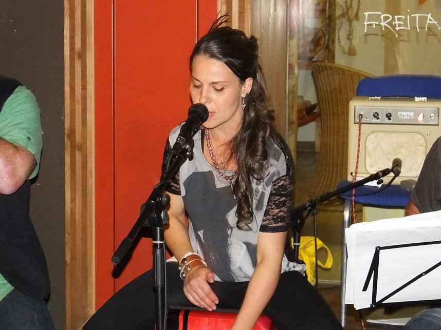 Jazzclub traf Bluesrock