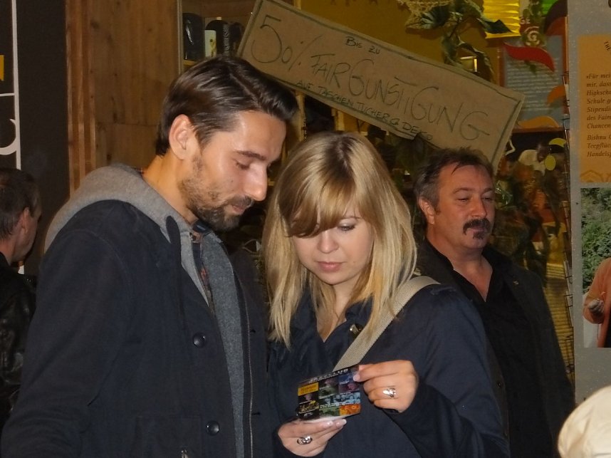 Jazzclub traf Bluesrock