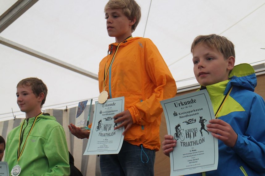 Scheunenhof-Triathlon