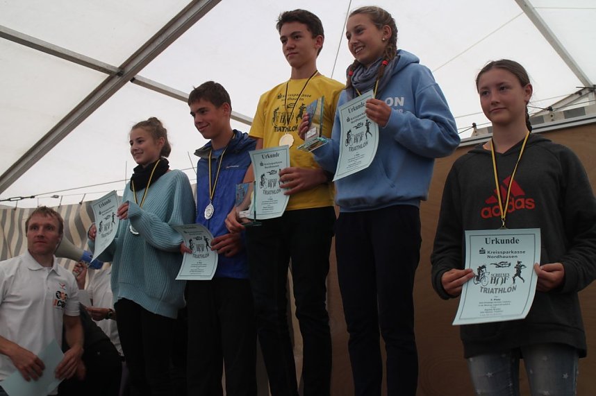 Scheunenhof-Triathlon