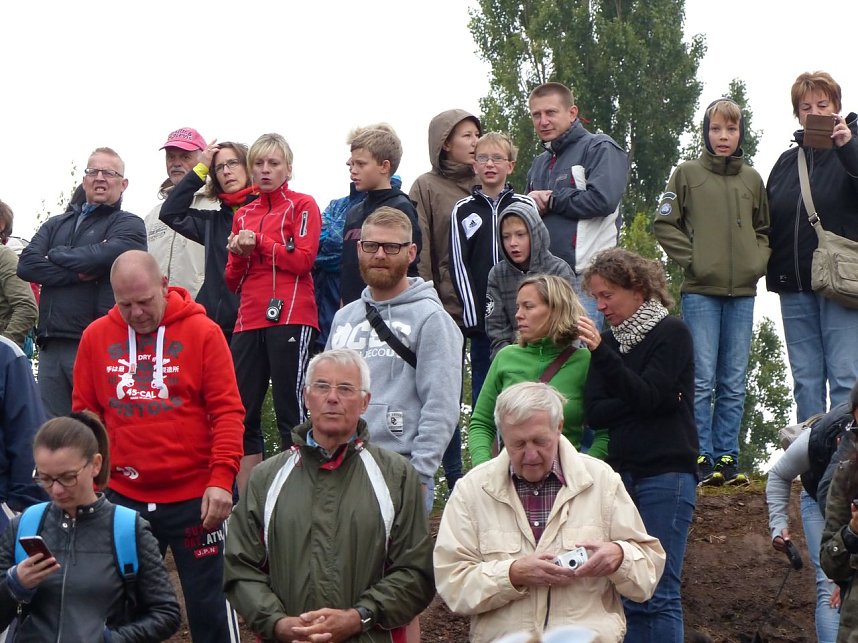 Start am Scheunenhof