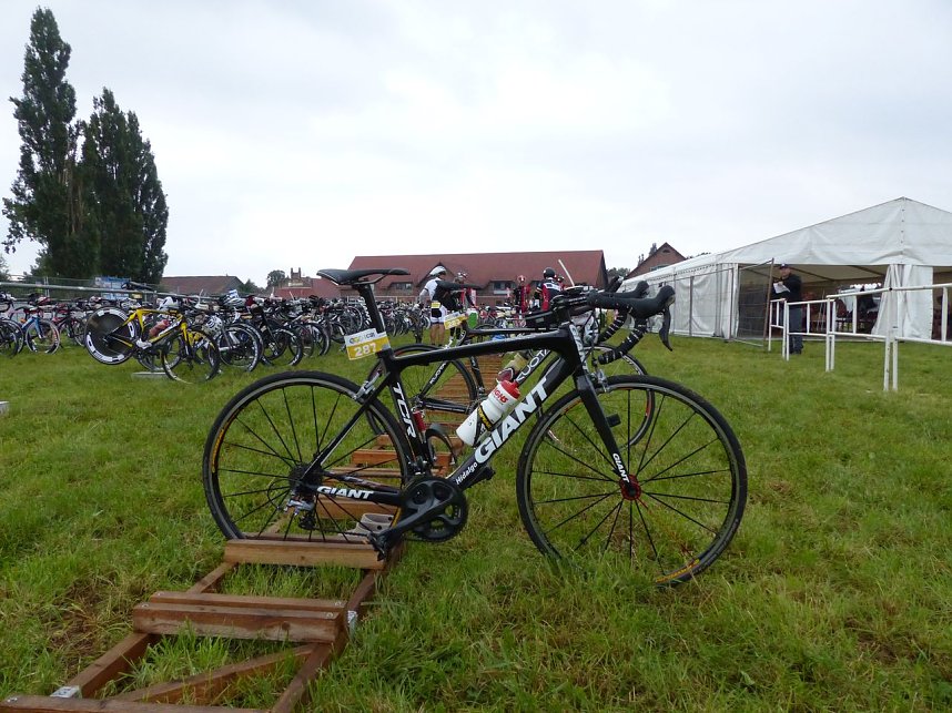 Start am Scheunenhof