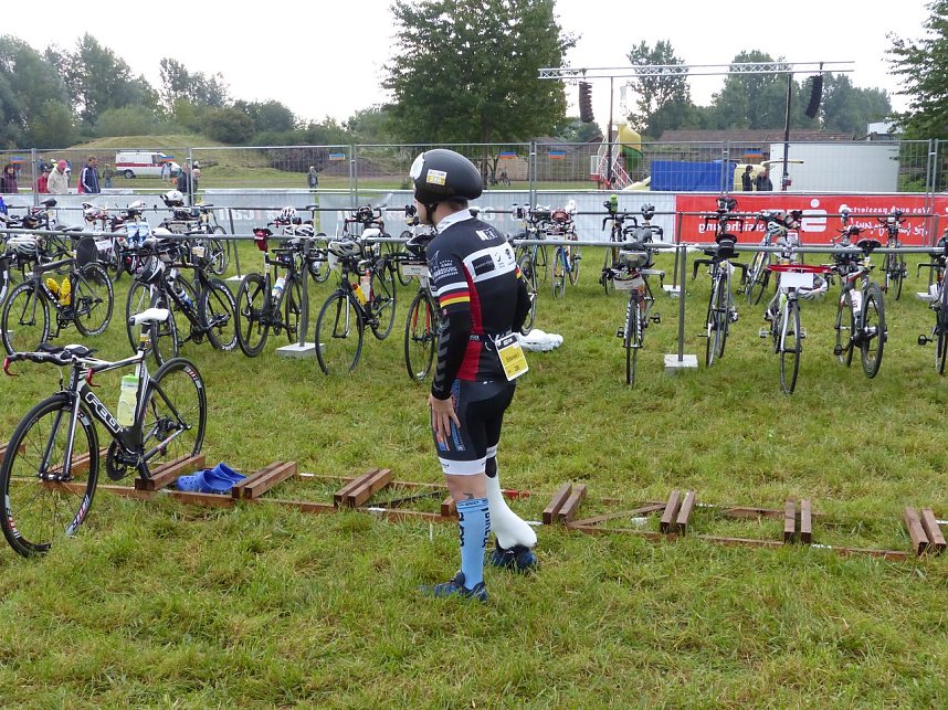 Start am Scheunenhof