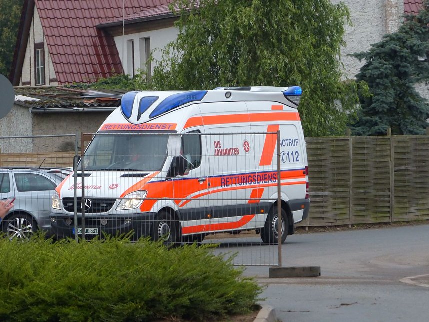 Start am Scheunenhof