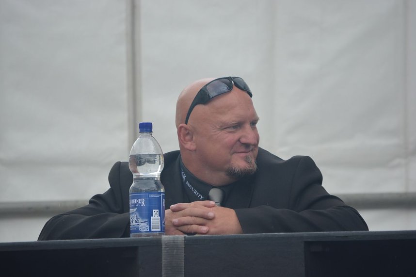 EVN-Party auf dem Petersberg