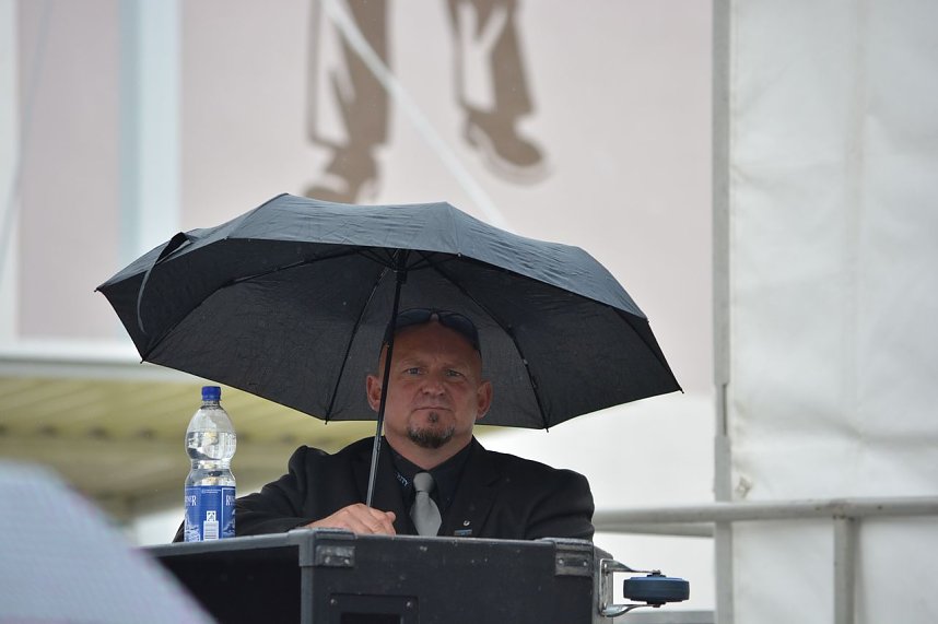 EVN-Party auf dem Petersberg