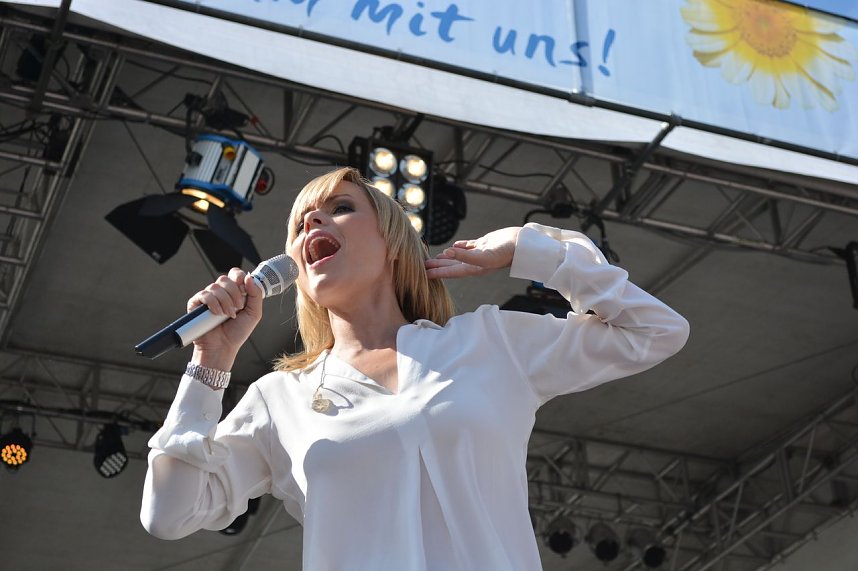 EVN-Party auf dem Petersberg