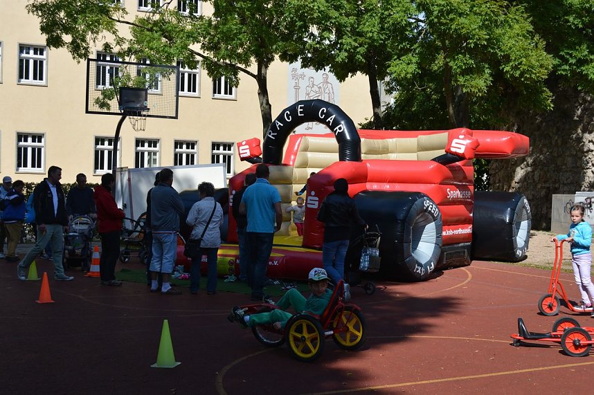 EVN-Party auf dem Petersberg