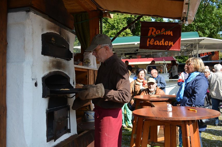 EVN-Party auf dem Petersberg