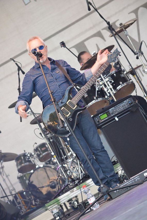 EVN-Party auf dem Petersberg