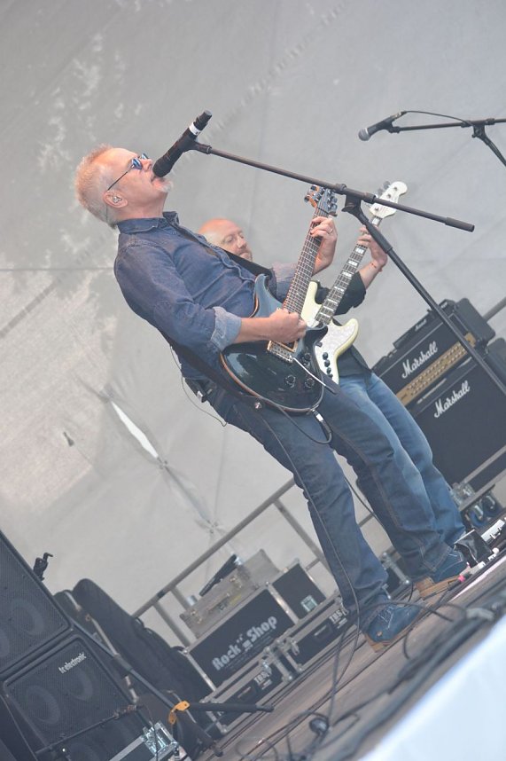 EVN-Party auf dem Petersberg