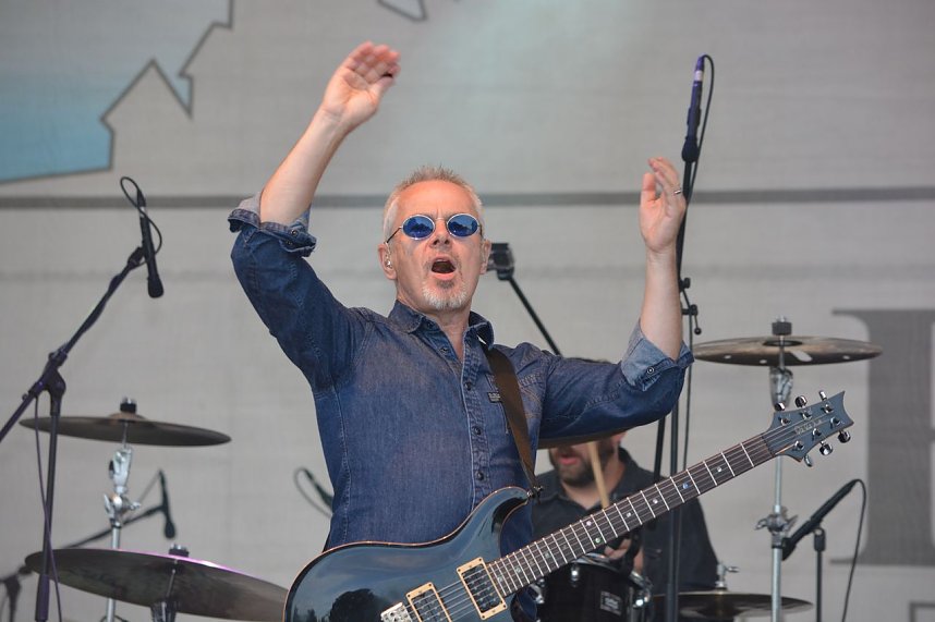 EVN-Party auf dem Petersberg