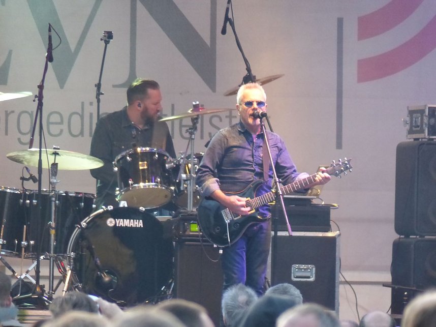 EVN-Party auf dem Petersberg