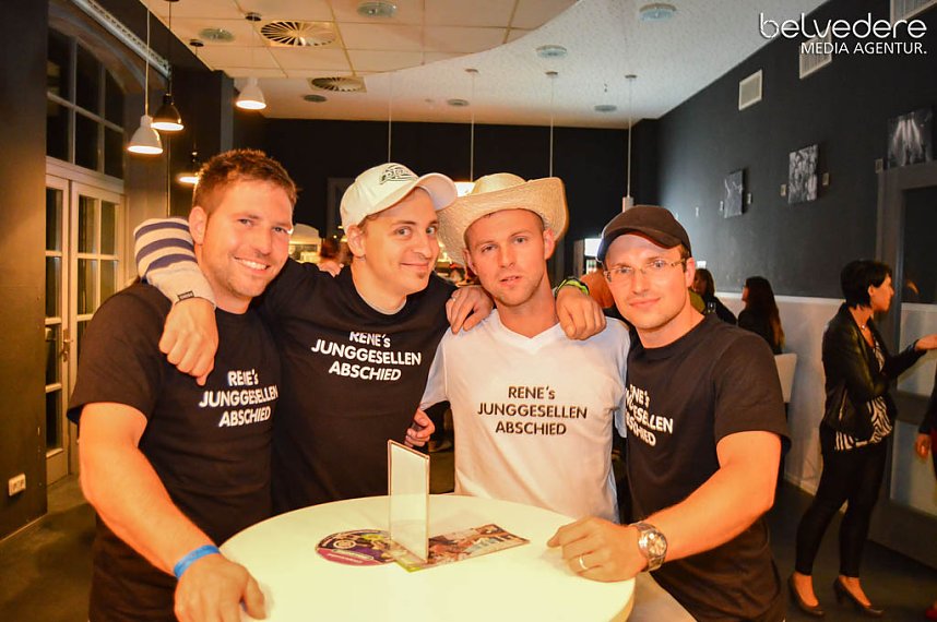 Party im Jugenclubhaus