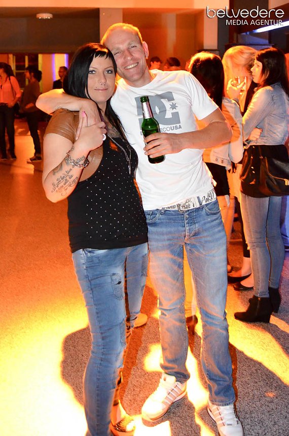 Party im Jugenclubhaus