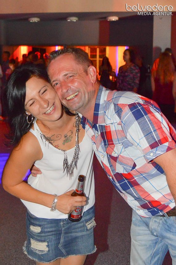 Party im Jugenclubhaus