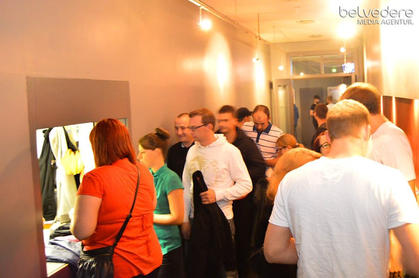 Party im Jugenclubhaus