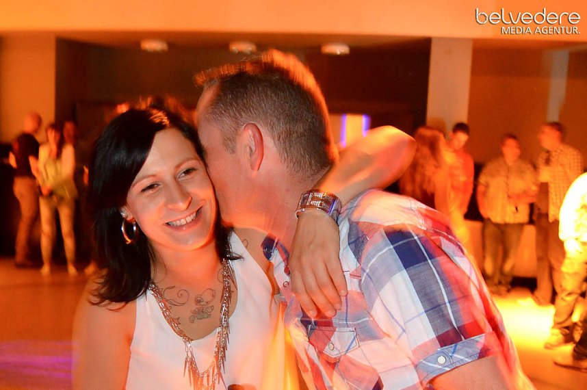 Party im Jugenclubhaus