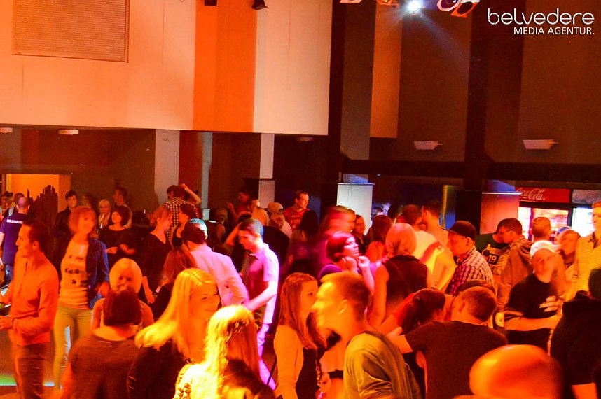 Party im Jugenclubhaus