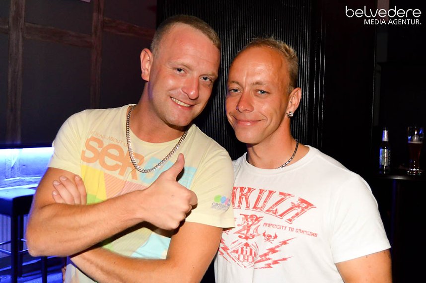 Party im Jugenclubhaus