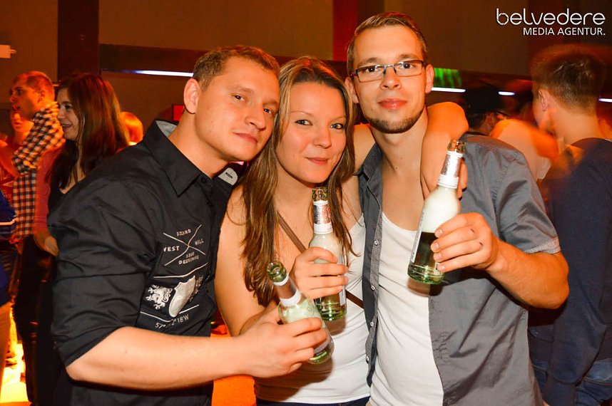 Party im Jugenclubhaus