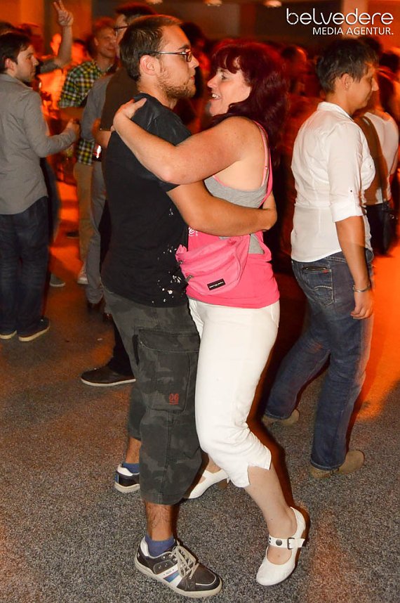 Party im Jugenclubhaus