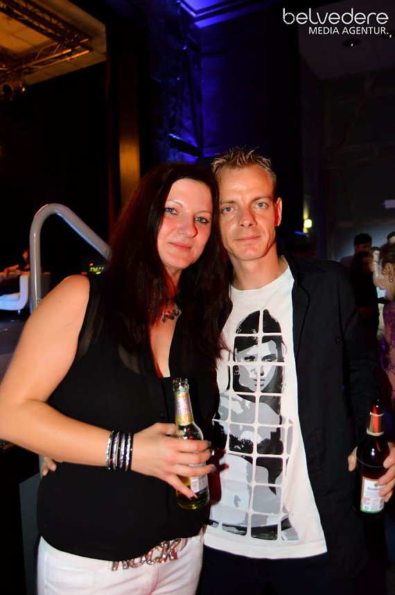 Party im Jugenclubhaus