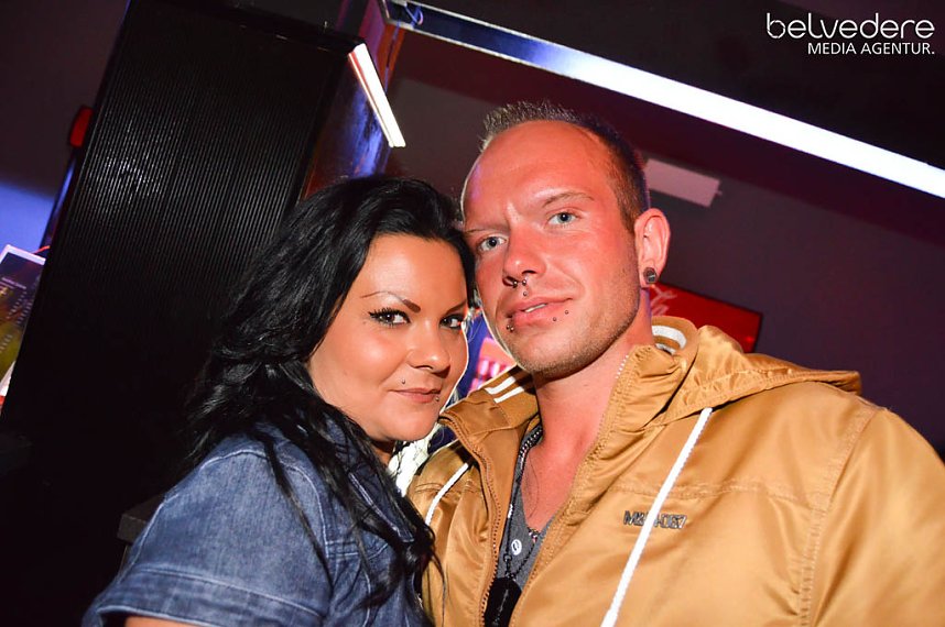 Party im Jugenclubhaus