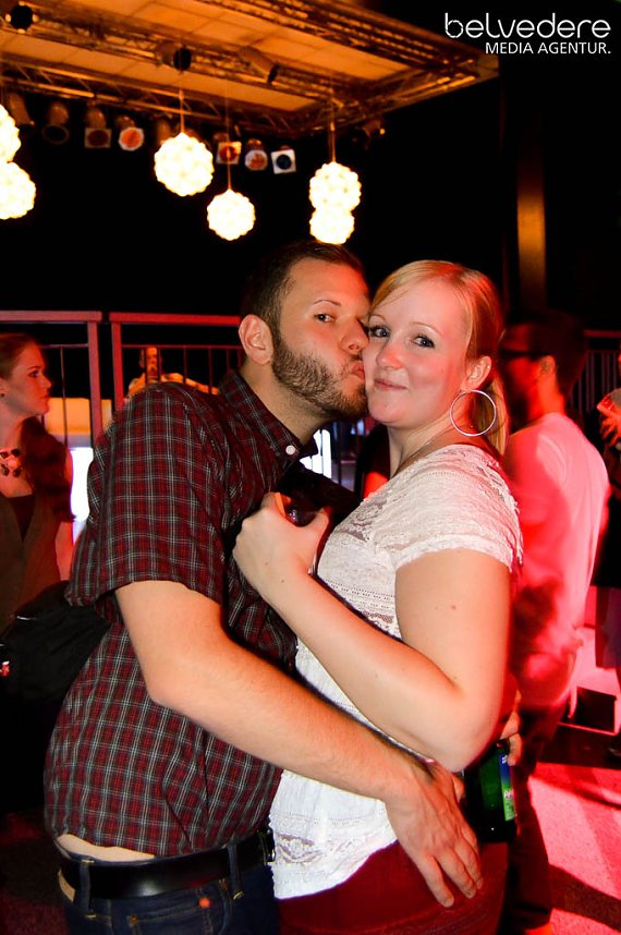 Party im Jugenclubhaus