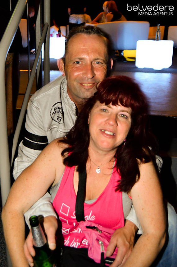 Party im Jugenclubhaus