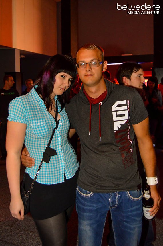 Party im Jugenclubhaus