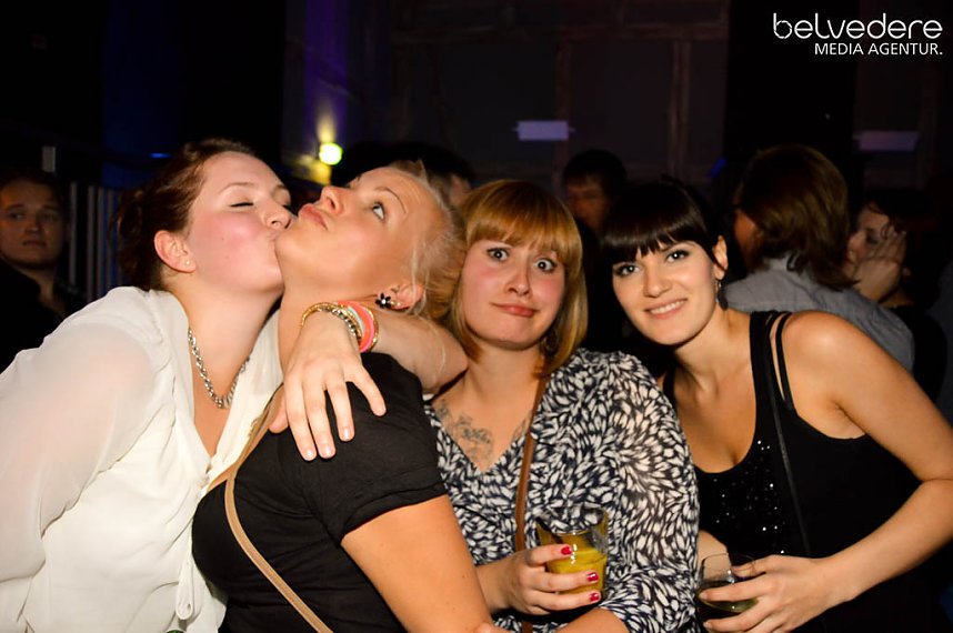 Party im Jugenclubhaus