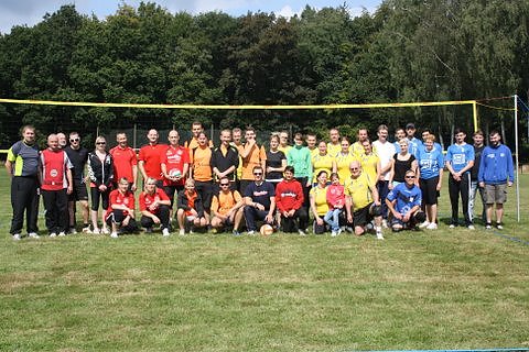 Turnier in S&uuml;lzhayn