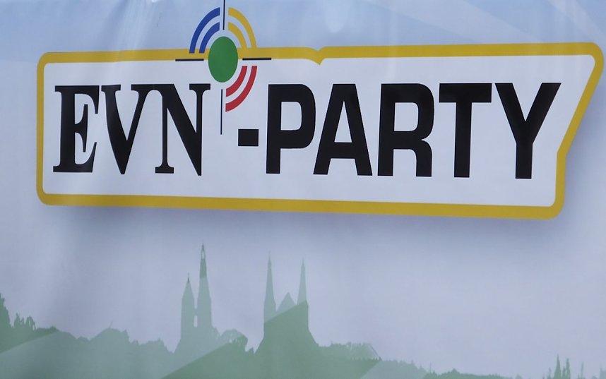 EVN-Party - der Nachmittag