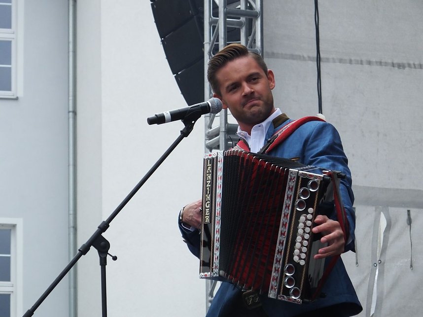 EVN-Party - der Nachmittag