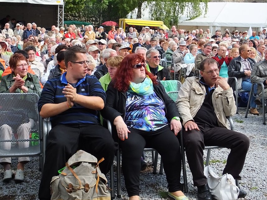 EVN-Party - der Nachmittag