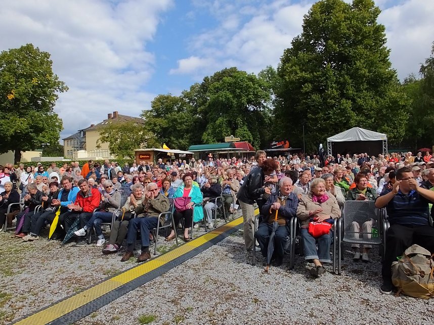 EVN-Party - der Nachmittag