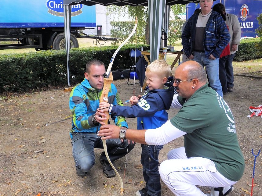 EVN-Party - der Nachmittag