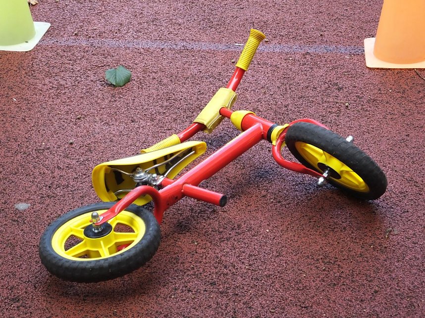 EVN-Party - der Nachmittag