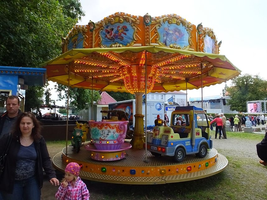 EVN-Party - der Nachmittag