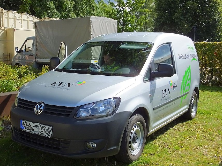 EVN-Party - der Nachmittag